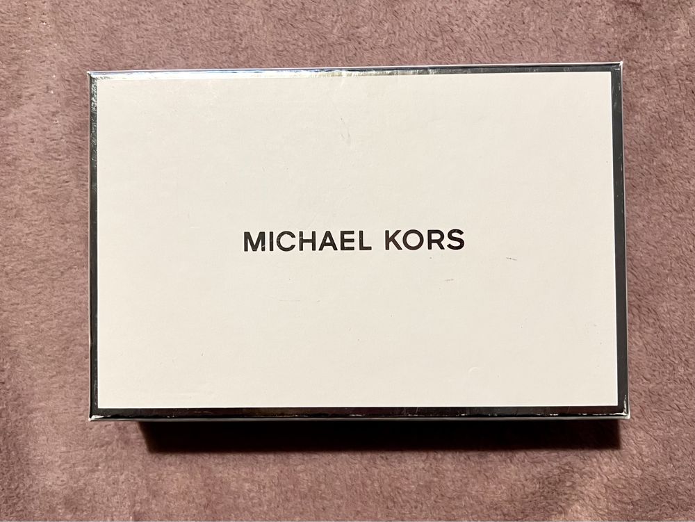 Card Holder/ portofel Michael Kors nou fair aqua Original