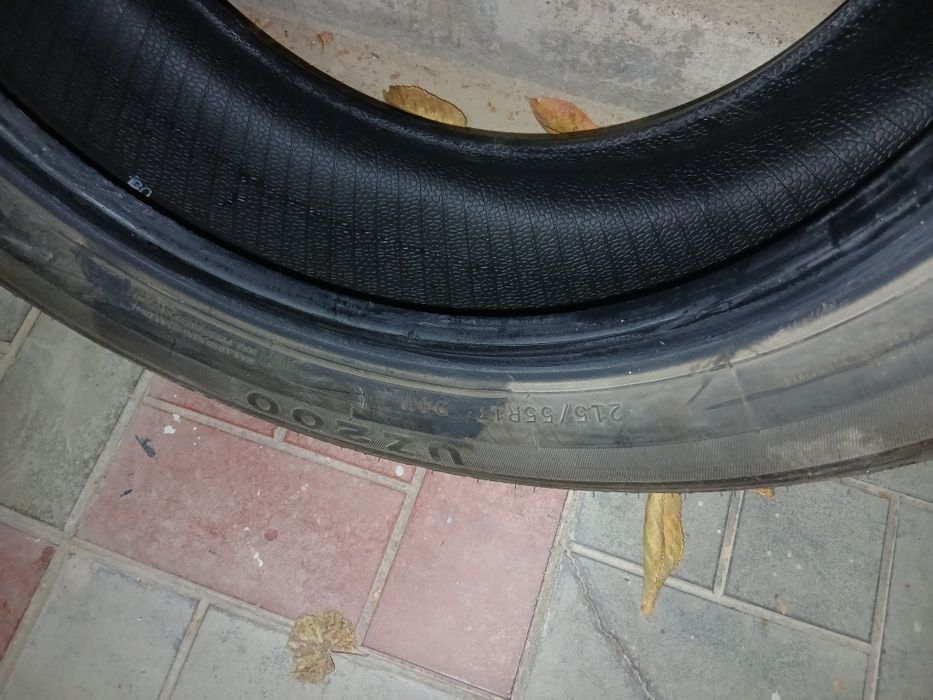 Янги  4 та ТРЕКЕР  балон 500 км