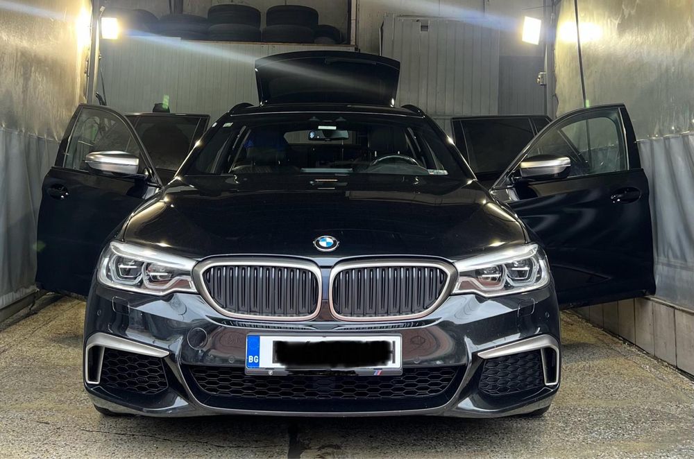 BMW 550 M550d Комби