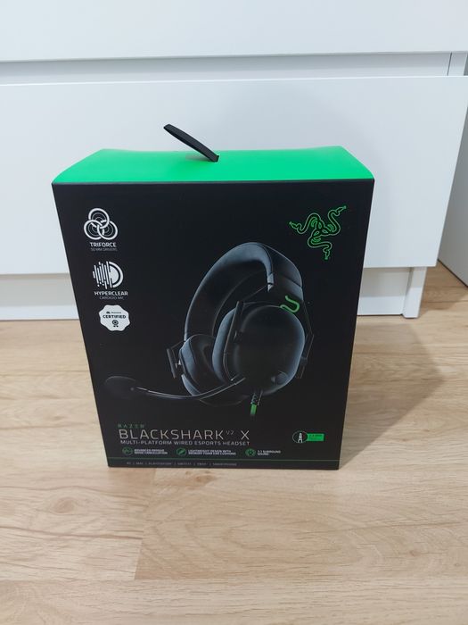 Casti gaming Razer BlackShark V2X