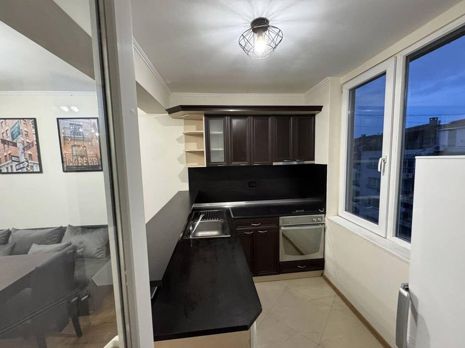 Двустаен, под наем, ж.к Меден Рудник зона А