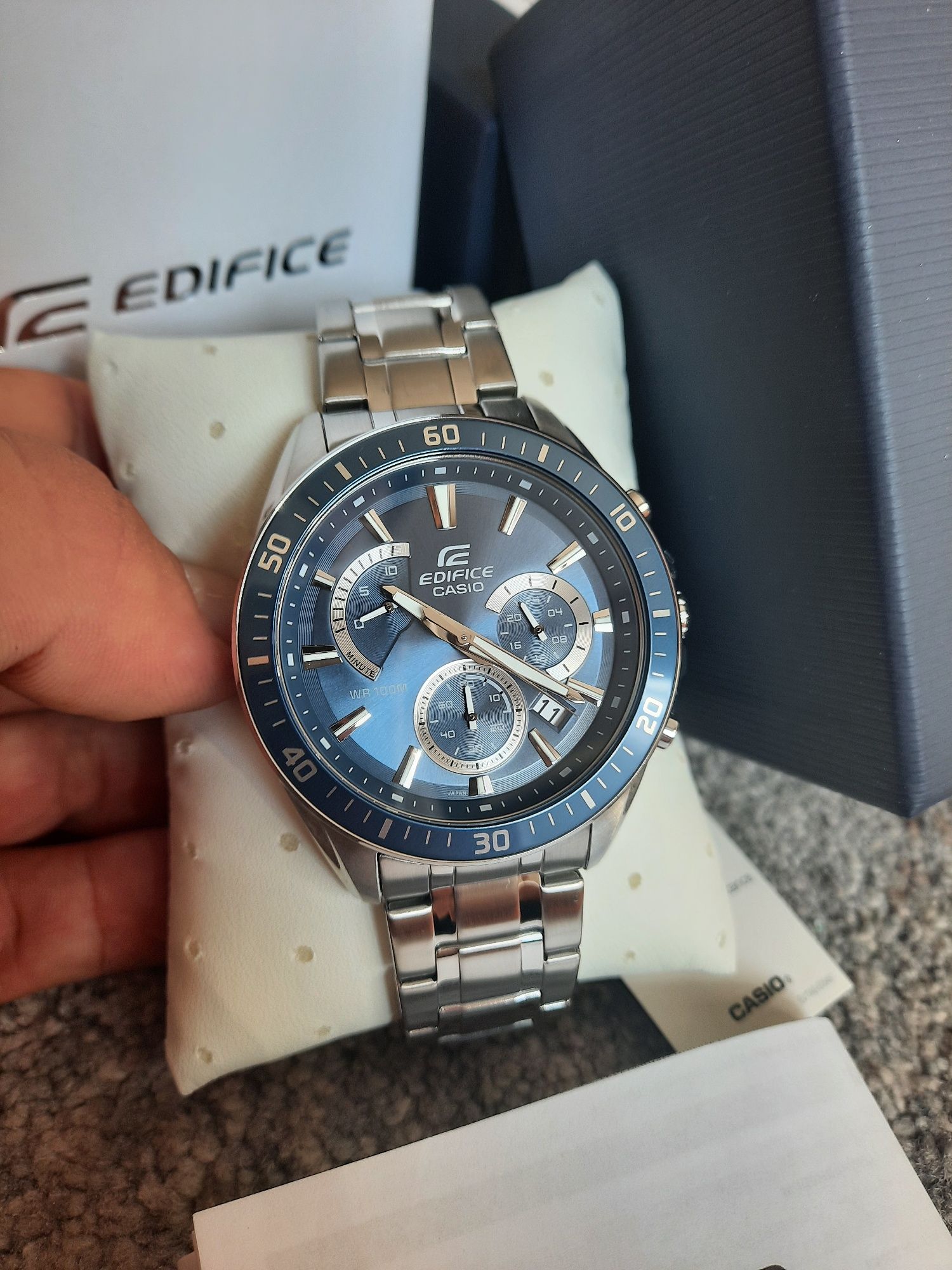 Casio Edifice Nou