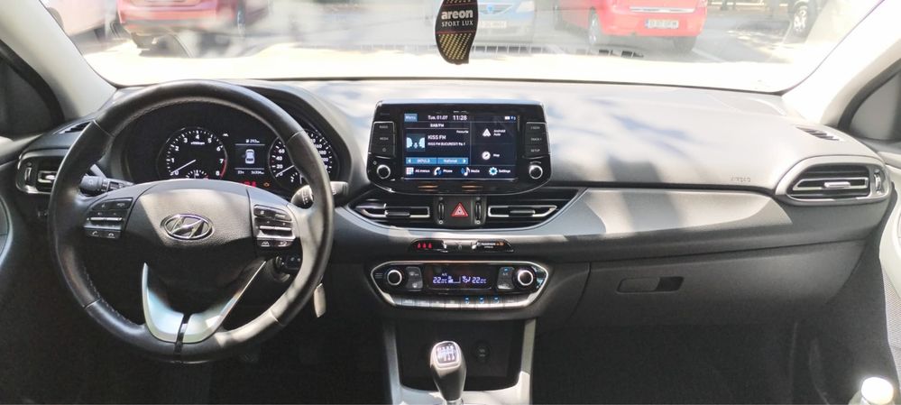 Hyundai i30 2022 HIGHWAY | Motor 1.5 Benzina 110 CP | Garantie