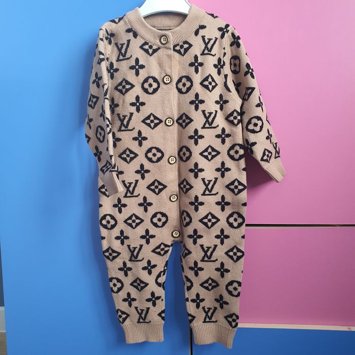 Комбинезон на годик