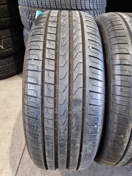 235/55/19 PIRELLI 4бр