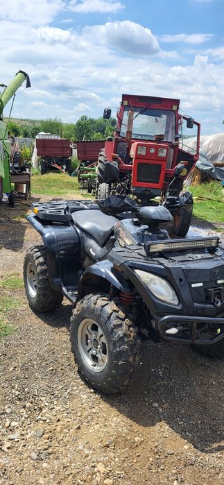 Atv linhai aniversary 400 4x4