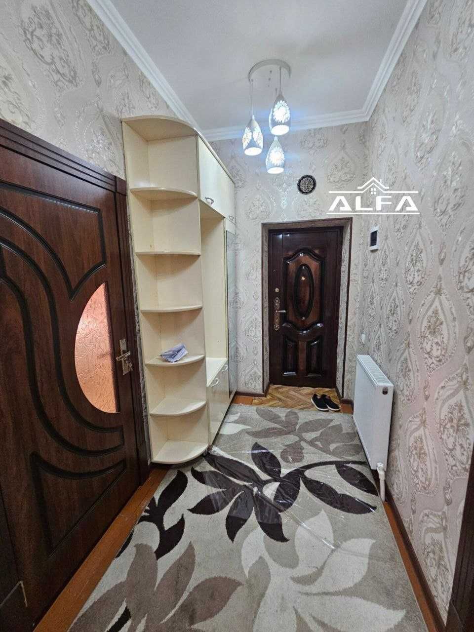 3 xonali 88m² 4-qavat.