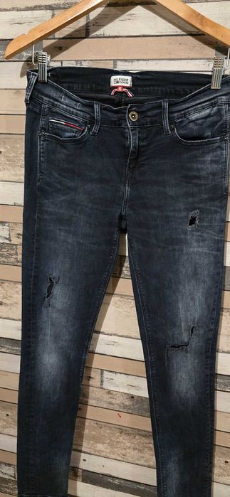 Томму Hilfiger M-дамски дънки (х-312)