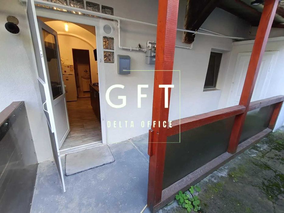 Apartament cu o cameră ultracentral de închiriat