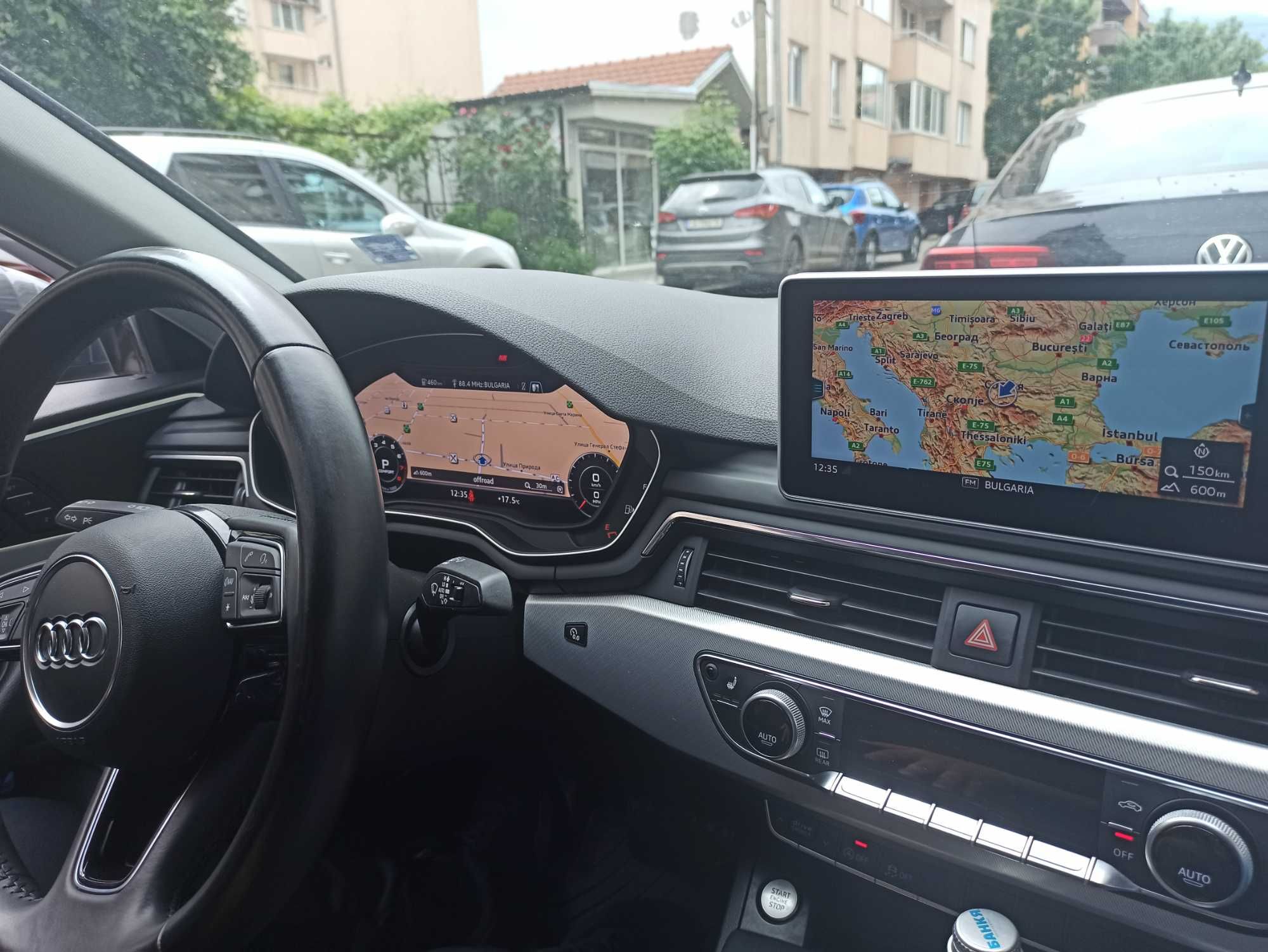 SEAT VW Шкода Ауди Порше Активиране Apple Carplay Android Карта 2025