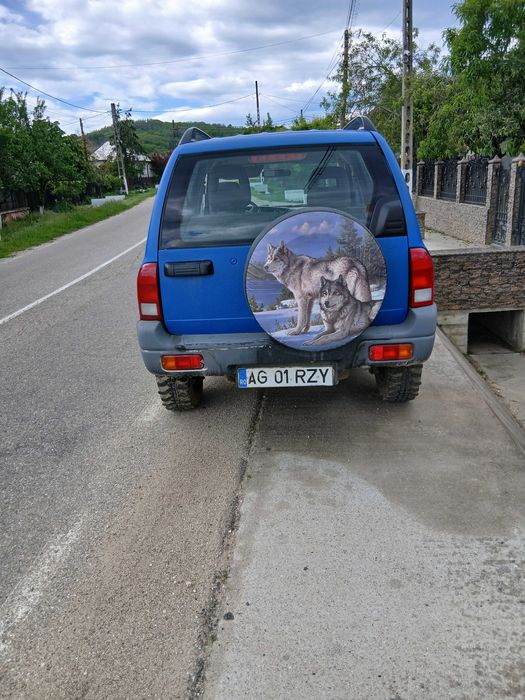 Suzuki Grand Vitara 4x4