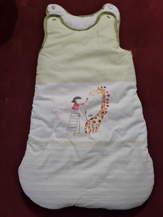 Бебешки спален чувал Naf Naf, 0-6 месеца