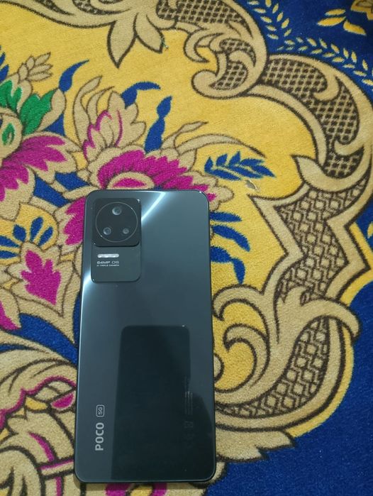 Poco f4 5G 128gb 8gb