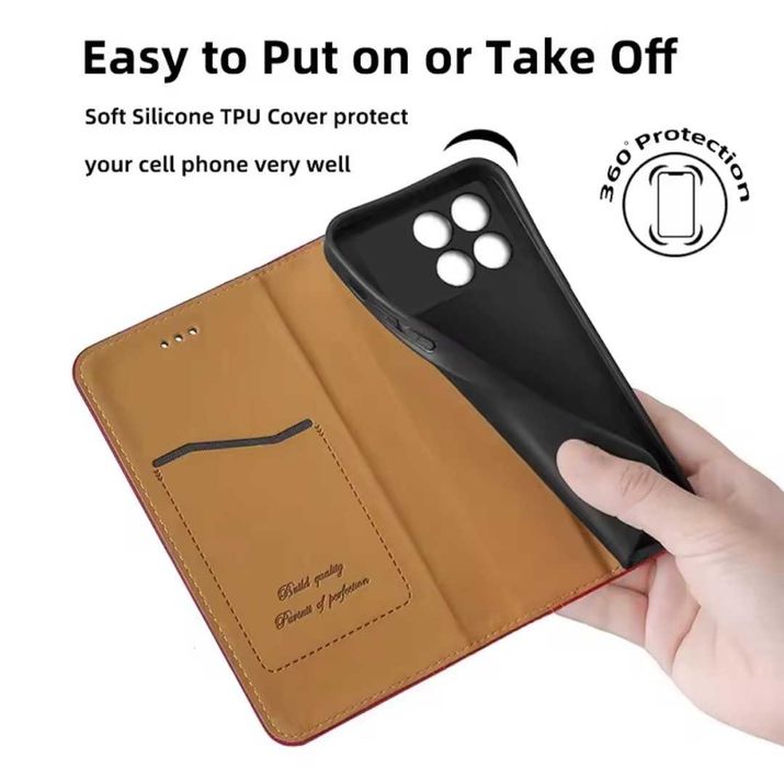 Калъф за Poco 6X pro