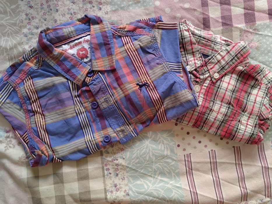 Дрешки момче 86-92 размер