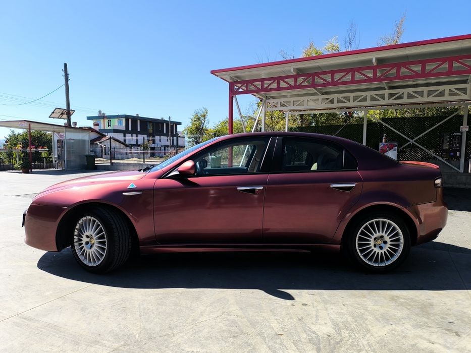 Alfa Romeo 159 1.9 150hp