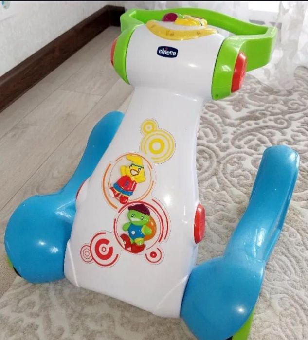 Детские ходунки Chicco