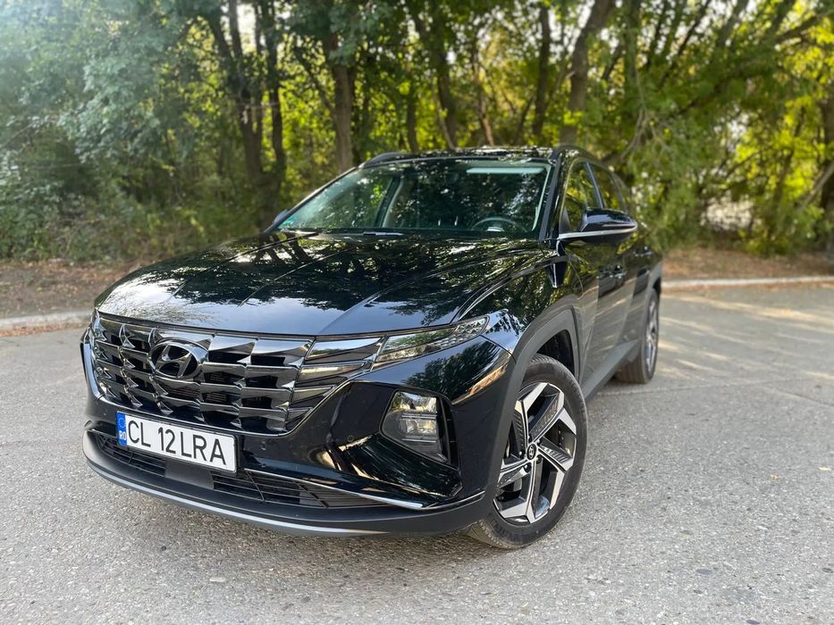 Hyundai Tucson Hyundai Tucson  1.6 T-GDi Plug-in-Hybrid 4WD