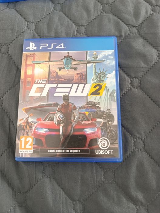 The crew 2 за ps 4