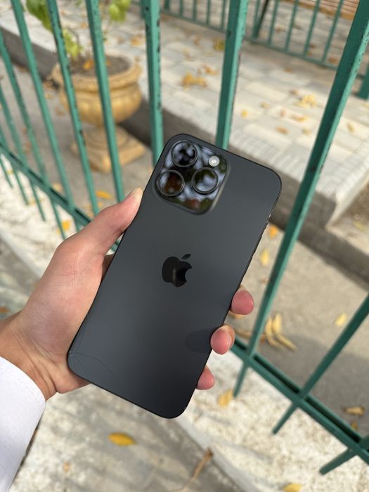 Продам iPhone 15 pro max