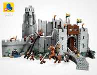 NOU TIP le go 9474 cetate Helms Lord of the Rings Stapanul Inelelor