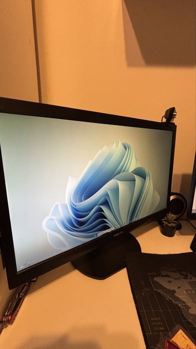 Monitor Philips 24inch Full Hd