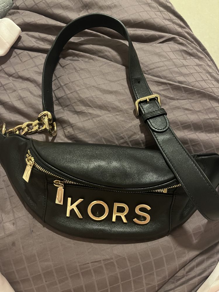 Geantă Michael Kors originală din piele naturală