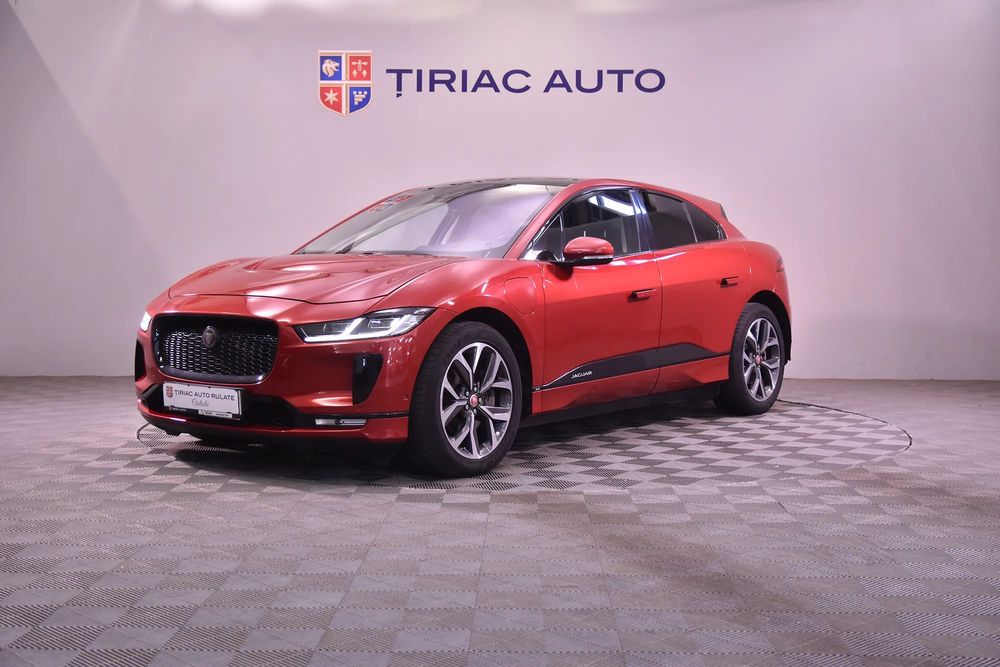 Jaguar I-Pace