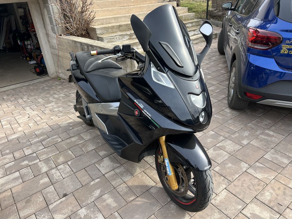 Gilera\Piaggio gp800 /840cc/schimb