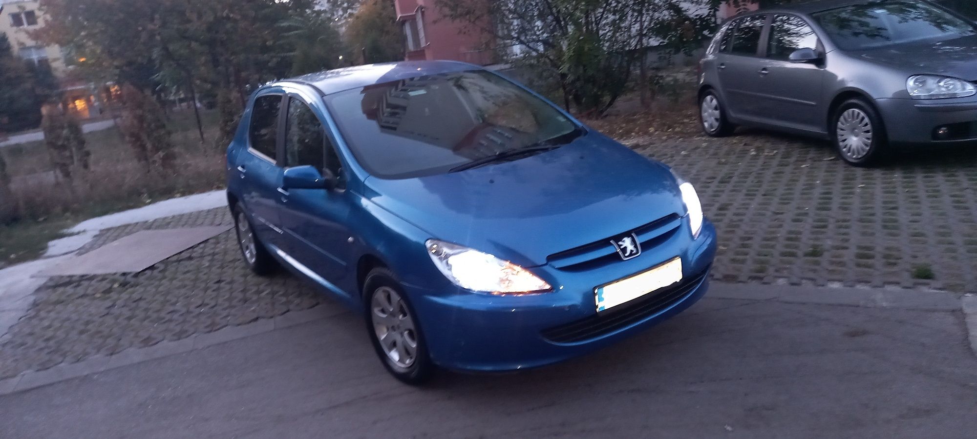 Peugeot 307  2.0HDI