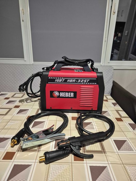Електрожен HEBER 300Amp.