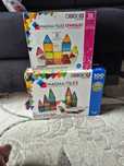 Vand doua seturi Magna Tiles