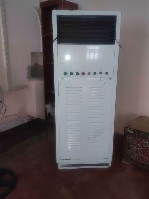 Обогреватель цех, кафелар учун