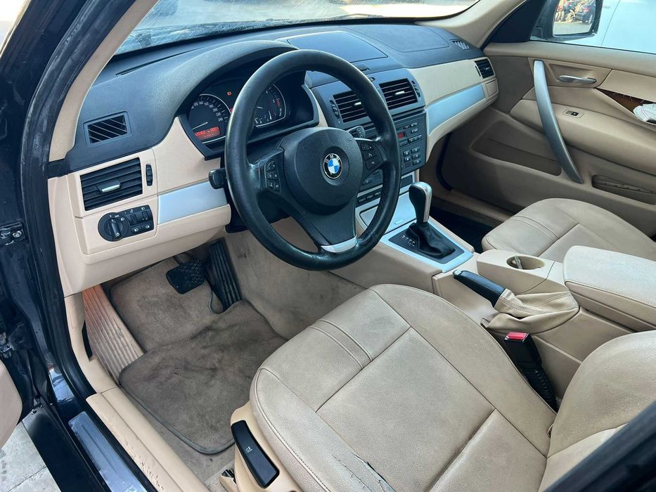 Bmw X3 2009 e83 2.0 diesel cutie automata x-drive