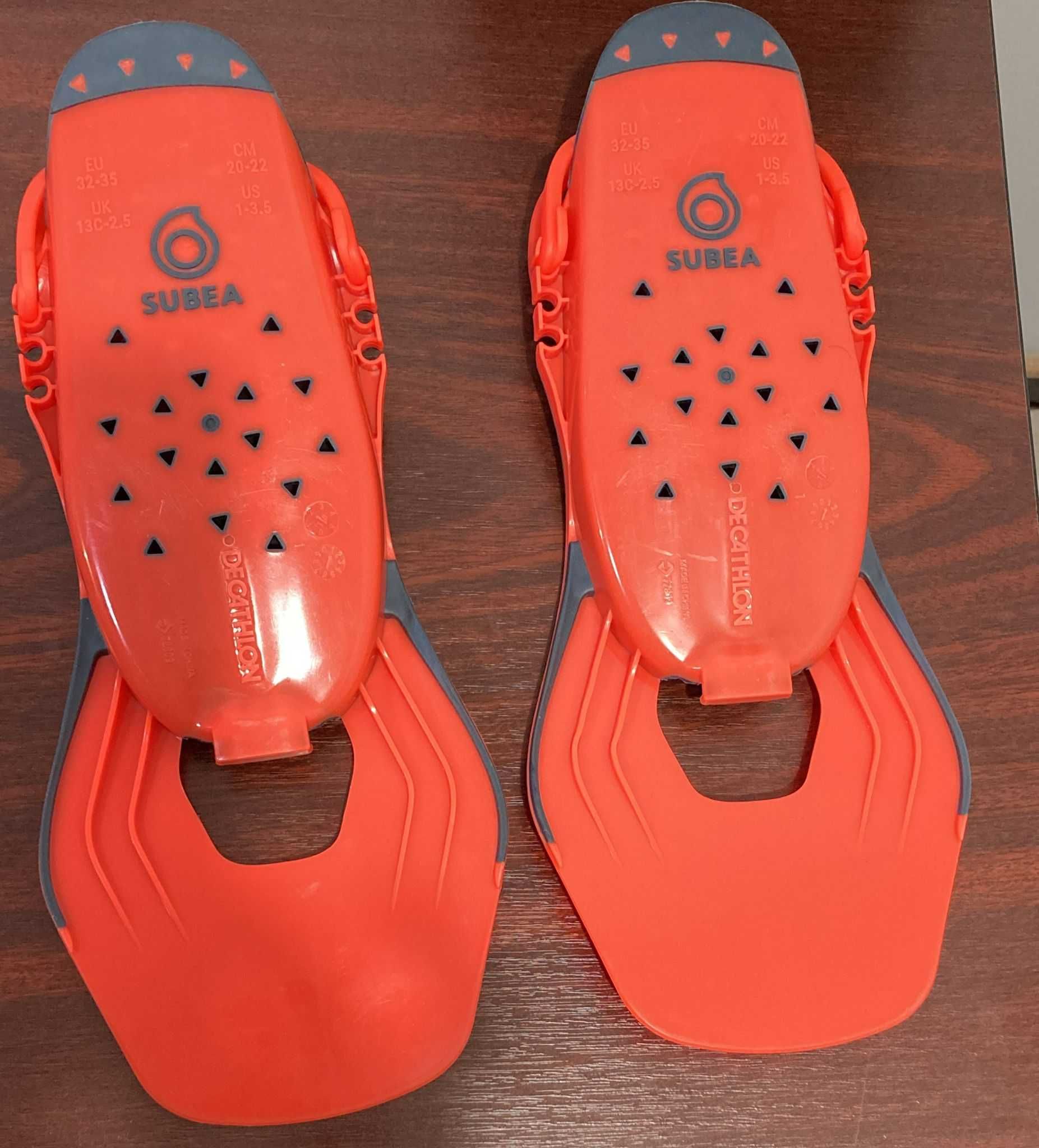 Labute pentru inot/snorkeling copii NOI - 32-35