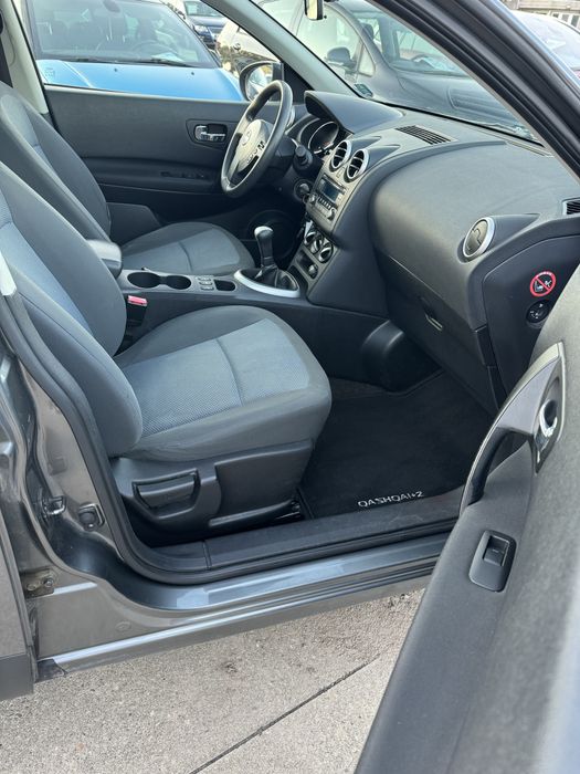 Nissan Qashqai 1.6Benzina 7 locuri