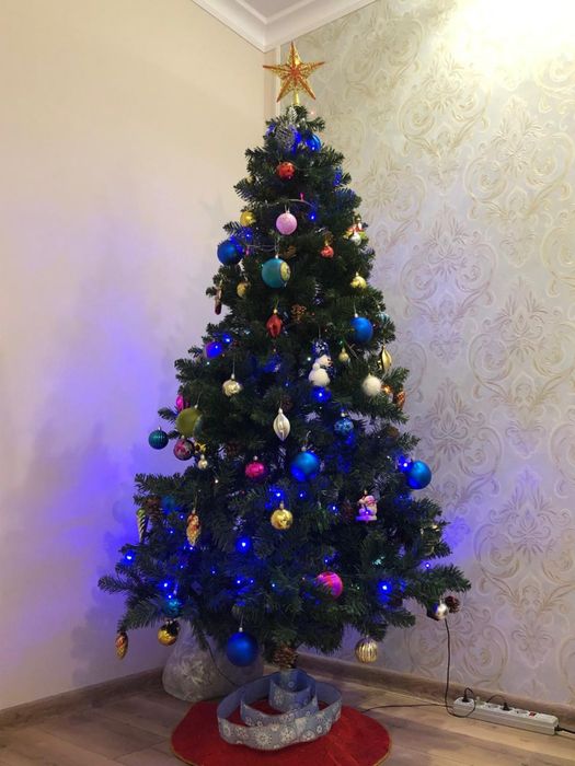 Продается елка.!