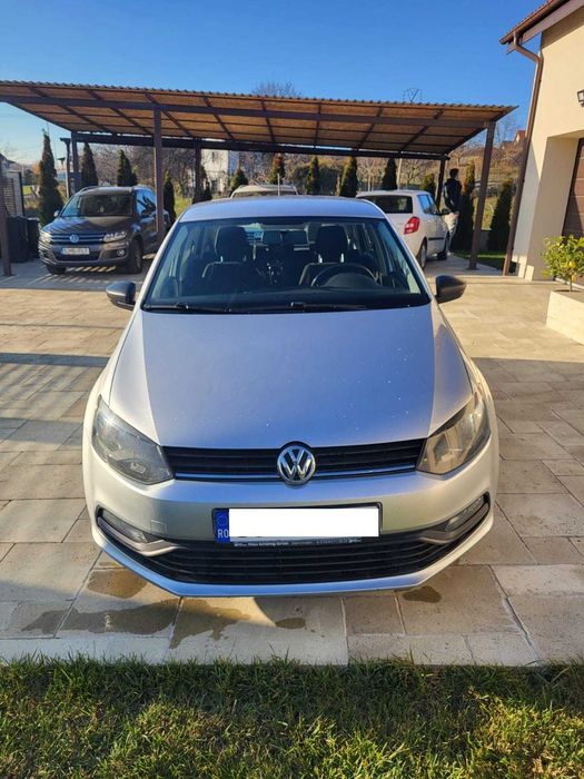 VW POLO 2015 DIESEL-Euro 6