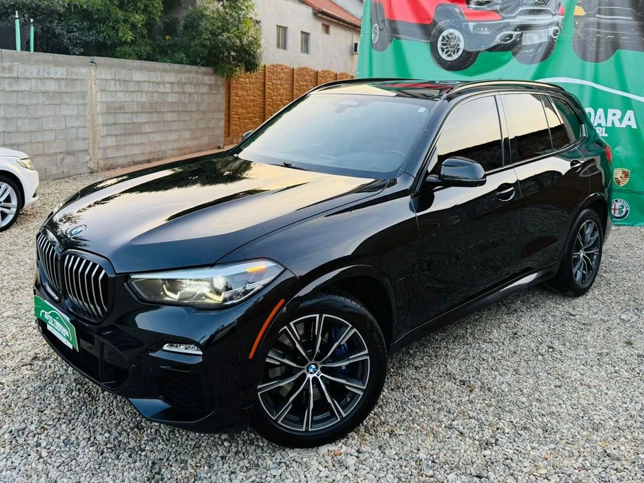 BMW X5 An 2020 EXTRA FULL Livrare Gratuită în Toata Tara