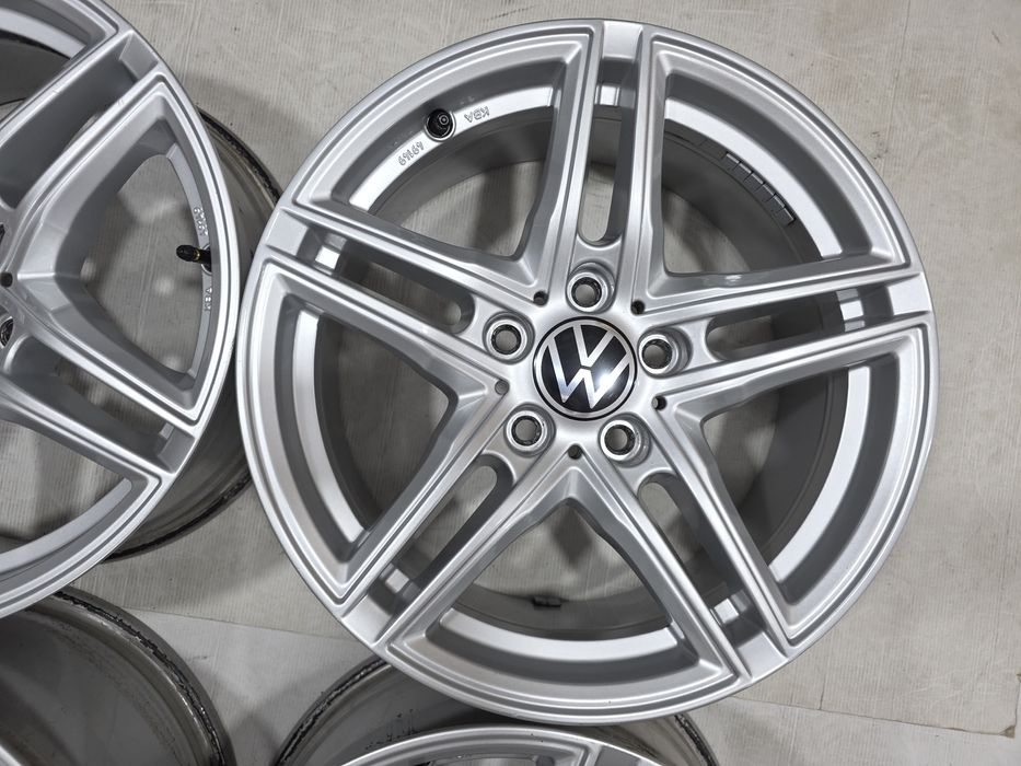 Jante 17 VW Transporter T5 T6 Caravelle Multivan Amarok 7.5Jx17 ET35