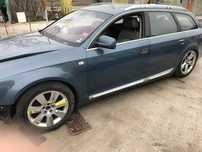 Ауди Олроуд 3.0 тди Audi Allroad 3.0 TDI на части