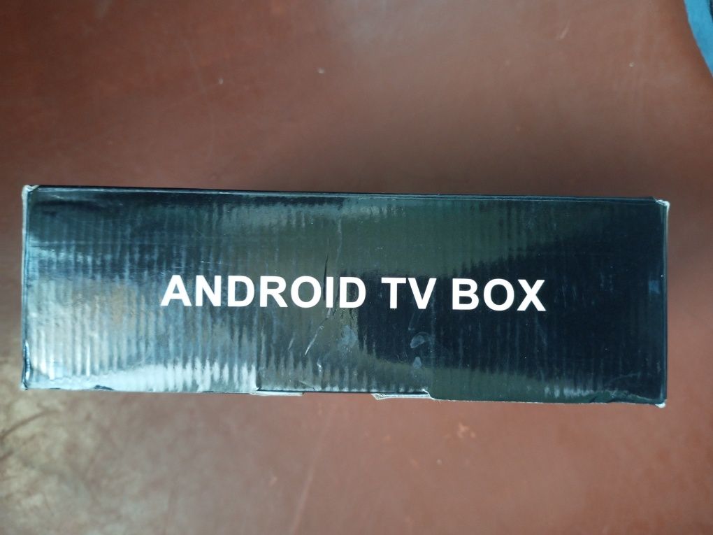 Android TV Box, медиаплеер.