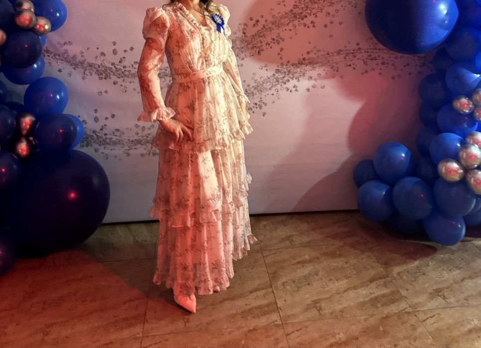 Платья нарядные, пиабелла,