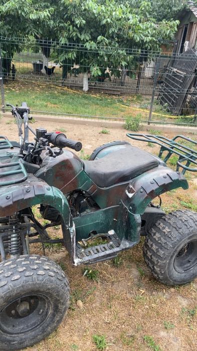 ATV DE VANZRE motor nou !