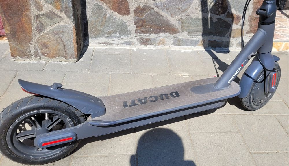 Trotineta Electica Ducati Pro-I Evo