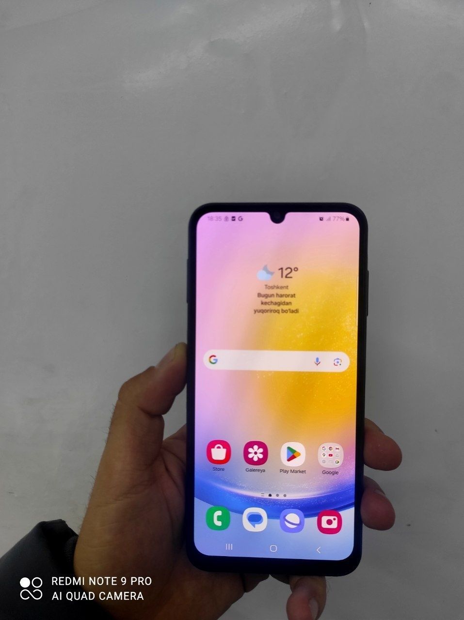 Samsung galaxy a 25 5g 128Gb