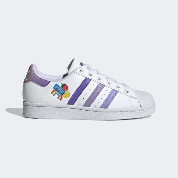 Оригинални кецове * ADIDAS SUPERSTAR * EU38 2/3