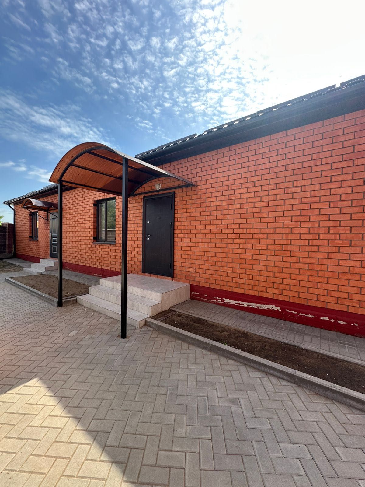 Продам коттедж в р.Заречный 3, ул.Дарабоз 53