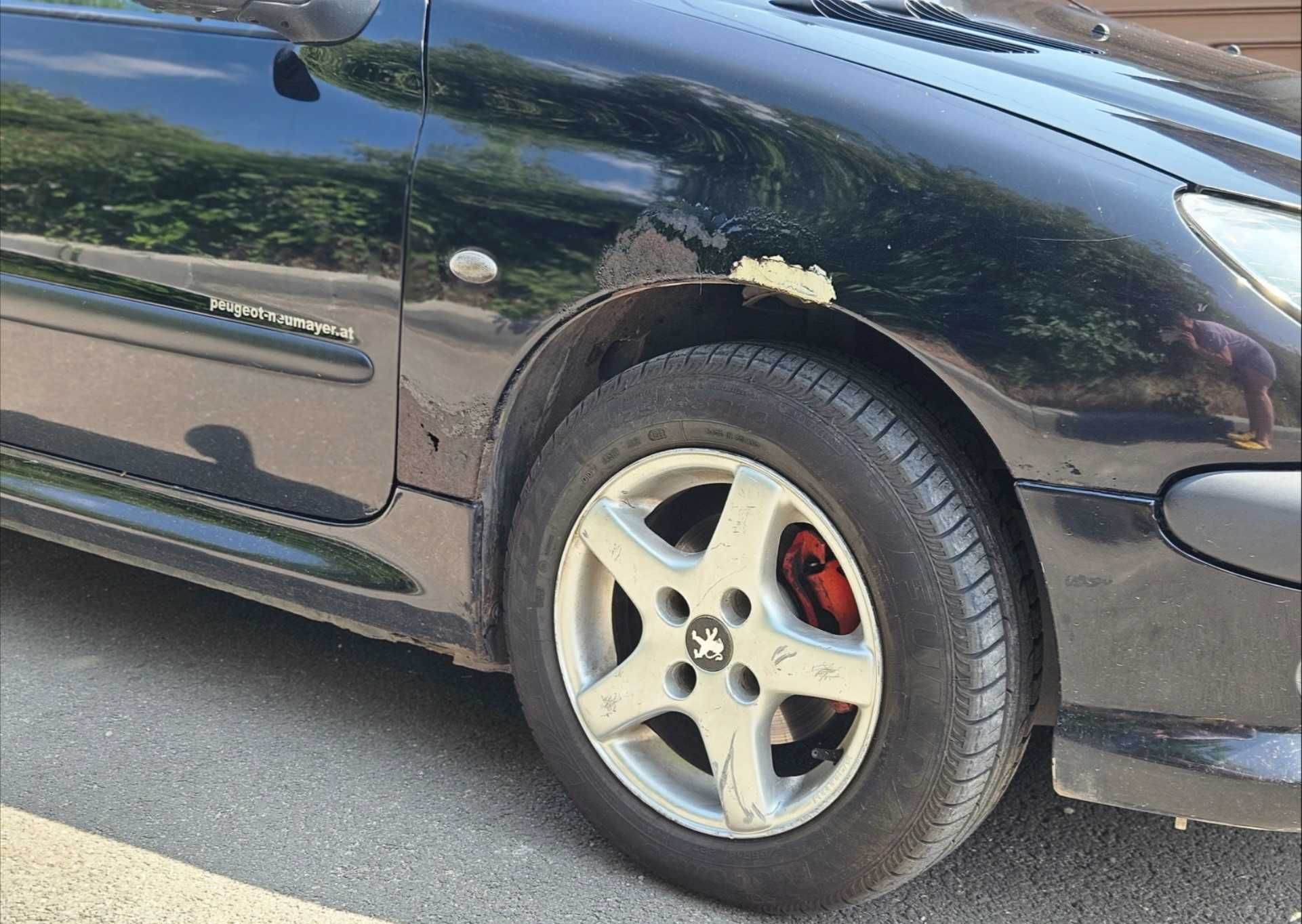 Peugeot 206 1.4 HDi 2003