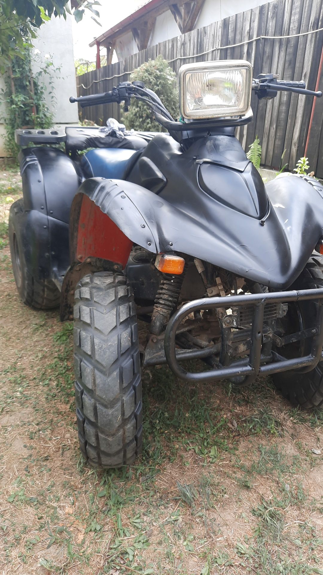 Vand atv 150cc sau schimb cu cross 125